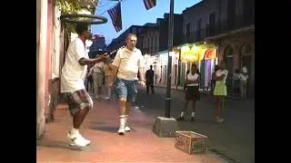 Awesome Tap Dancer