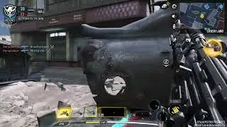 Call of Duty Mobile (PC) black boxes and screen bug