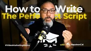Video Marketing Basics - Episode 3: Scripting