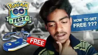 How to get free GO-FEST ticket 🎟???