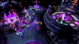 [LoL] Epic AP Tristana Tripple Kill/Ace