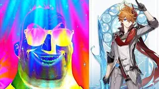 Who do you play as in genshin impact