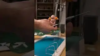 Stop Motion takes TIME