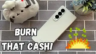 Reasons to BUY the Samsung Galaxy Z Fold 5!