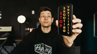 Why I'm DONE posting vertical videos!
