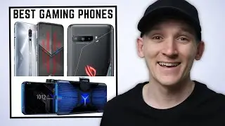 Top 6 Best Gaming Smartphones in 2020