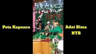 FULL Ijab Kabul - Zikir dan Peta Kapanca Adat BIMA NTB