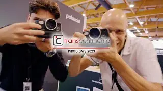 📸 Photodays 2023 Aftermovie | Colbor, Falcam, Leofoto, Peak Design, Polaroid, ThinkTank, Zhiyun