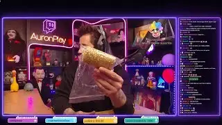 AURONPLAY Y LAS FUNDAS DE SU MICRÓFONO 🤣