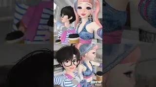 #zepeto #tiktok #animation #cartoon #zepeto #video