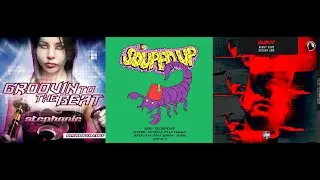 Groovin to the beat (Disrupta Edit) X Bou - Spook X S.P.Y - Night Fury