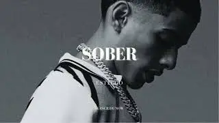 J.I the Prince of N.Y Type Beat - "SOBER" | Lil Tjay Type Beat 2024