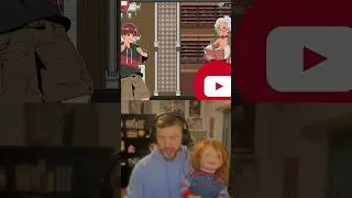 Why You Shouldn't Fall Asleep in The Library (Spooky Milk Life)