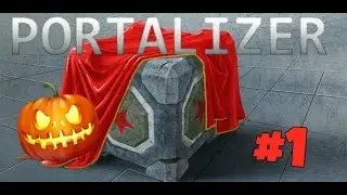 HAPPY HALLOWEEN! Portalizer #1