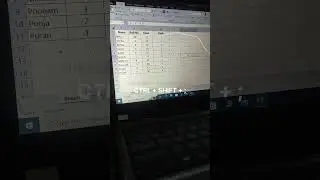 add time in the cell with a shortcut 🔥😍 #excel #shorts #shortvideo