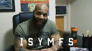 C.T. FLETCHER-  THE ORIGIN OF ISYMFS