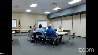 August 27, 2024 11:00 a.m. Finance and Administration Committee Meeting