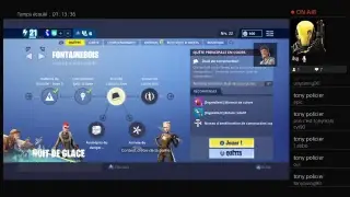 Fr Fortnite {Sauver le monde}