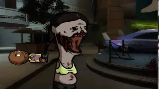 Left 4 Dead 2 - The problem with Rochelle