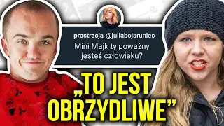 AFERA ŁÓŻKOWA Mini Majka! 🛏