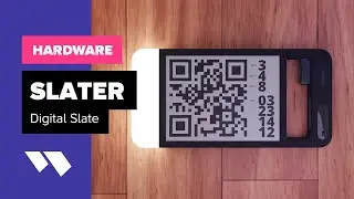 Slater, Digital Slate for Film Production - Wonder Unit