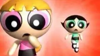 The Powerpuff Girls Chemical X-Traction Spanish Victory FMV