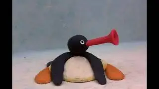 Pingu noot noot for over 10 minutes