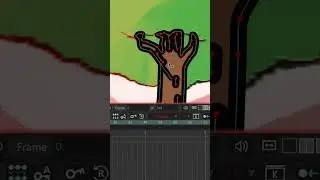 Making An Animated Music Video #2danimation #animation #2danimationtutorial #youtubemadeforyou