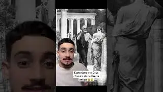 Ocultismo na Grécia Antiga 🤯 #misterios #mitologia #esoterismo #historia