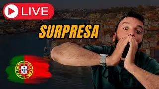 LIVE SURPRESA RESPONDENDO OS INSCRITOS