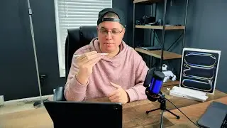 Reacting to the Apple Pencil Pro | Unboxing & First Impressions