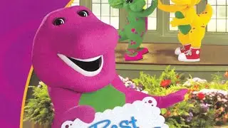Barney's Best Manners - Your Invitation to Fun! (2003)