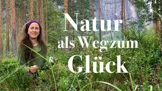 Mit der Natur zu deinem inneren Glück 🍀🌿💚 Slow Living und Entschleunigen in Norwegen