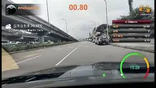 美規 TOYOTA CAMRY 2.0 + 多重火花放大器 0-100km/h 縮短2.58秒