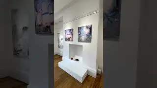 My exhibition at Hancock Gallery, Newcastle upon Tyne, Februar 2023