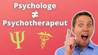 Was ist der Unterschied zwischen Psychologen und Psychotherapeuten in 2022? Inkl. Psychiater!