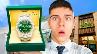 Convierto 0.01€ En Un Rolex (28 Días)#3