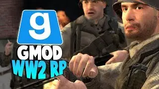 Gmod WW2 RP - ERWIN THE TROLLER