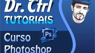 Photoshop CS6 - Efeito Olho de Fogo