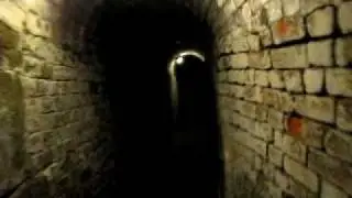 Ashby De La Zouch Castle Tunnel I