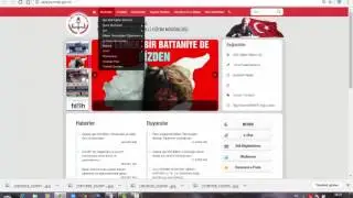 Okul Web Siteleri Yönetimi -Ders1