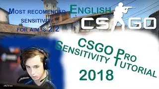 How to find the best csgo sensitivity Must Watch Full guide