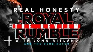 WWE Royal Rumble 2019 - Review