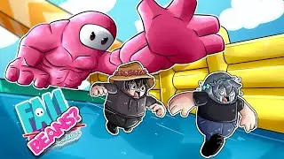 CE MOD DE FALL GUYS EST INCROYABLE ! (LolBeans.io)