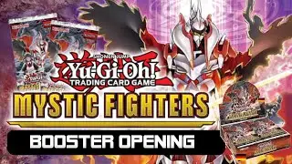 YuGiOH! Mystic Fighters Booster Display Opening (DEUTSCH)(HD)