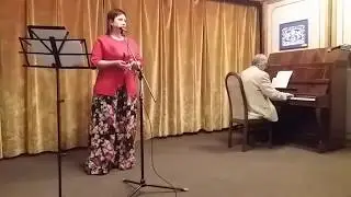 Шекспир. Сонет 47, музыка и аккомпанемент композитора Юрия Блинникова