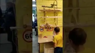 занятия в авиамодельном кружке от винта  3
