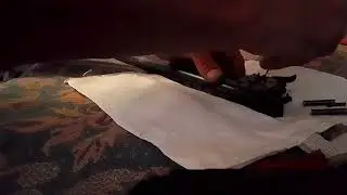 Сборка УСМ хатсан 125 .