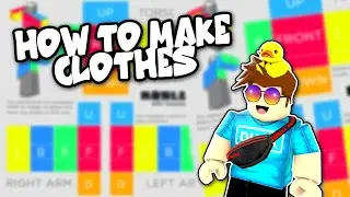 HOW TO MAKE YOUR OWN ROBLOX SHIRT in 2020! (EASY)