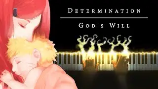 Naruto Shippūden OST - Determination (God's Will)